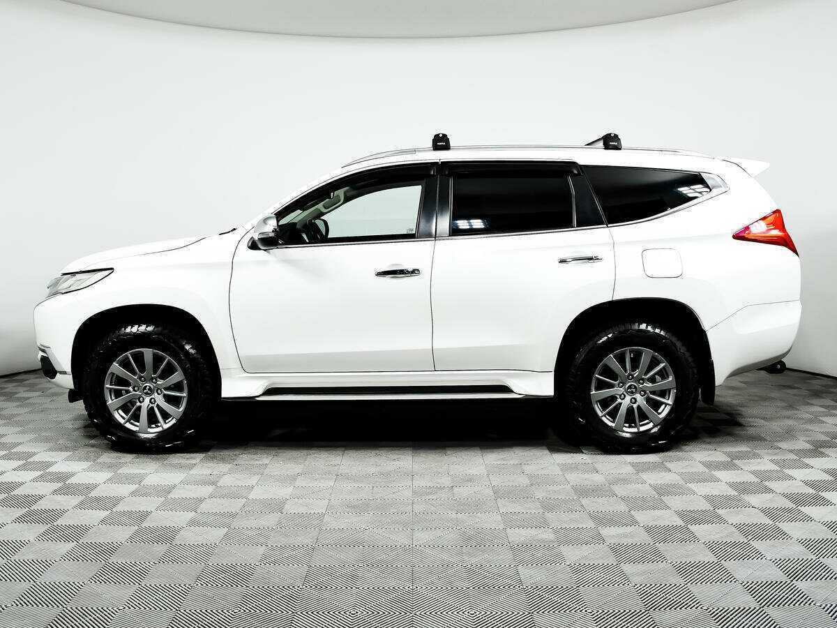 Купить Mitsubishi Pajero Sport, 2019, 166 943 км, фото №8