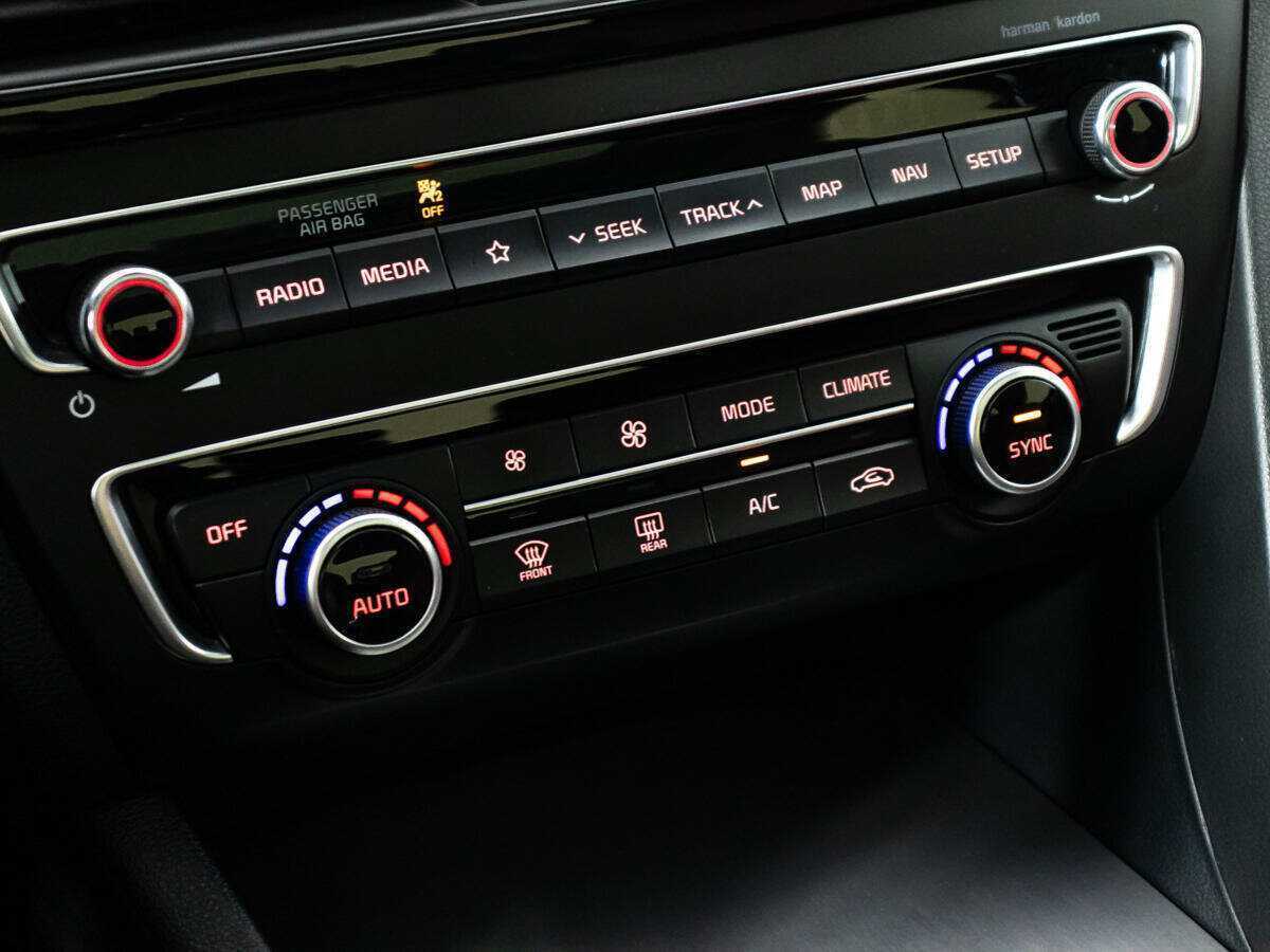 Купить Kia Optima, 2018, 132 690 км, фото №13