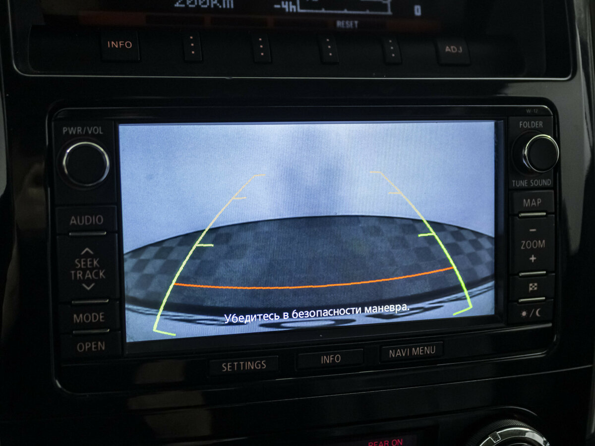 Купить Mitsubishi Pajero IV Рестайлинг 2, 2014, 78 956 км, фото №14