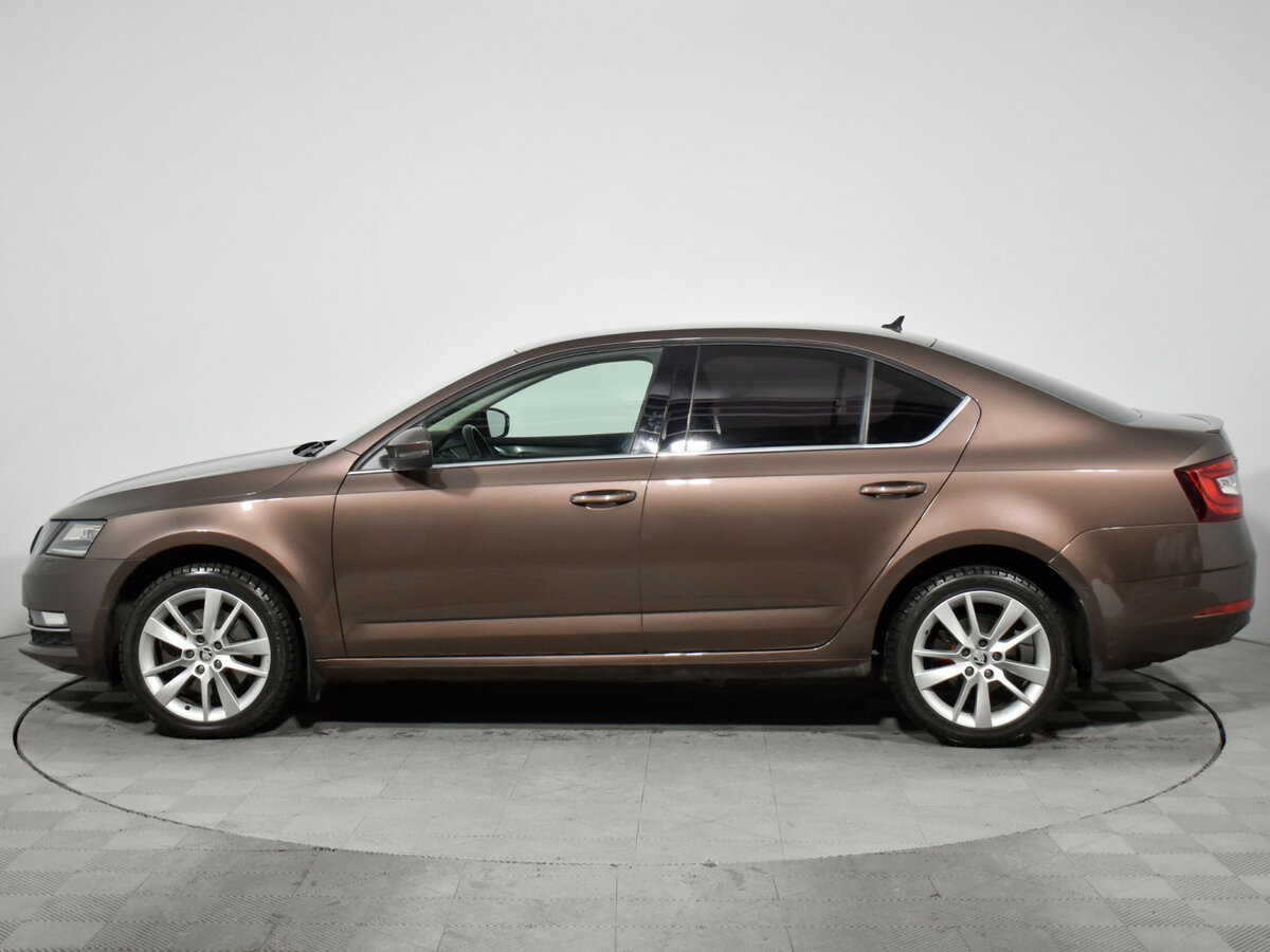 Купить Skoda Octavia III (A7) Рестайлинг, 2017, 111 174 км, фото №8
