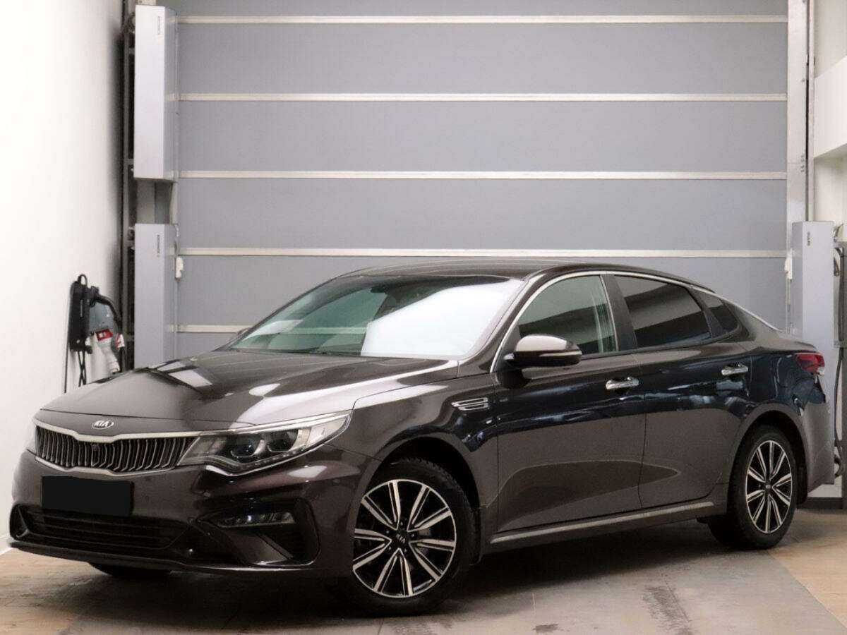 Купить Kia Optima, 2019, 86 349 км, фото №1