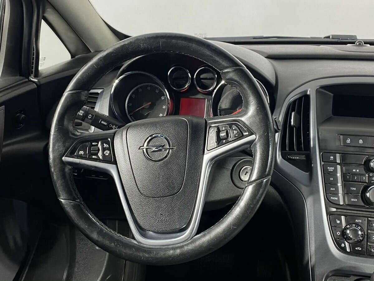 Купить Opel Astra GTC, 2013, 127 000 км, фото №12
