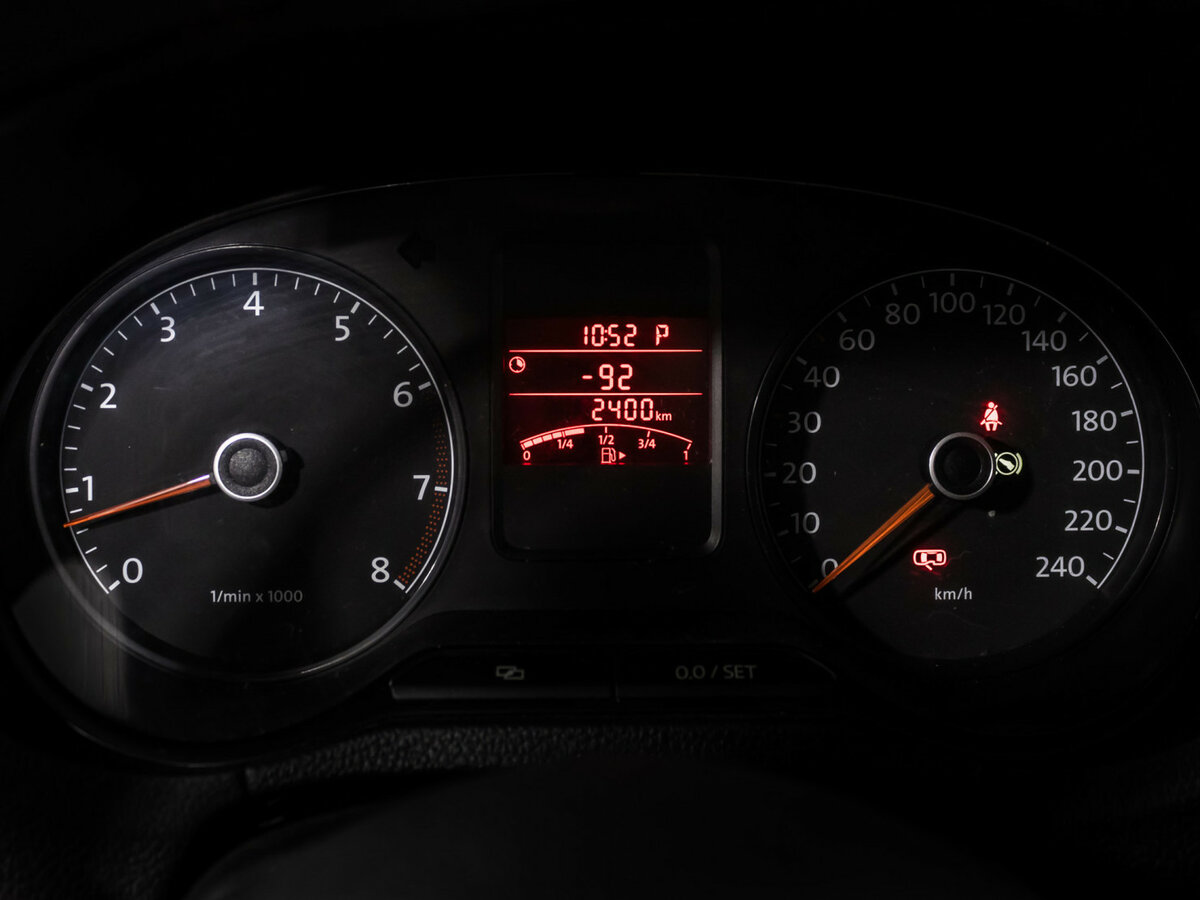 Купить Volkswagen Polo V, 2012, 245 875 км, фото №10