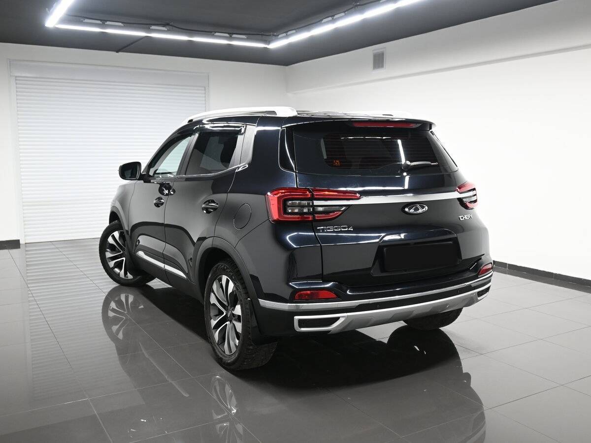 Купить Chery Tiggo 4, 2020, 50 315 км, фото №6