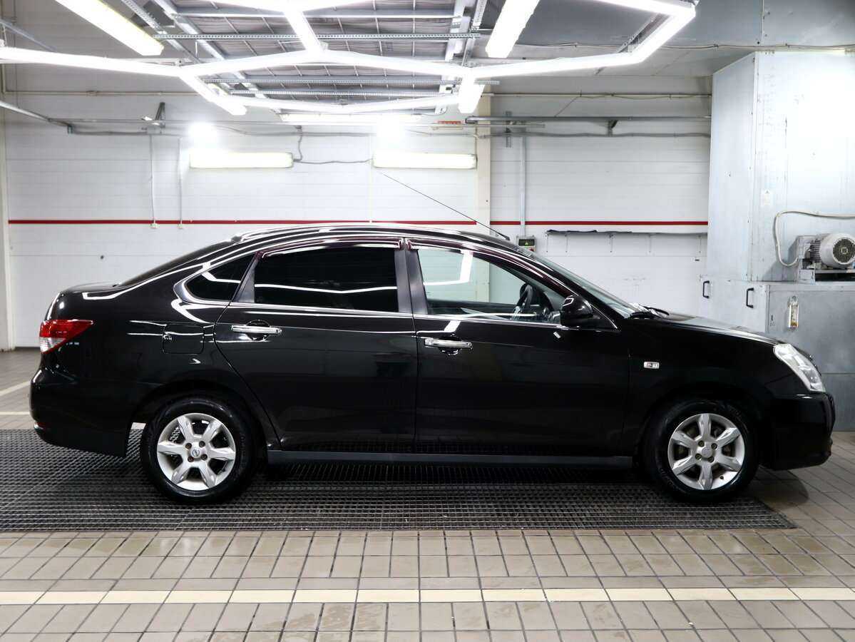 Купить Nissan Almera, 2014, 192 000 км, фото №11