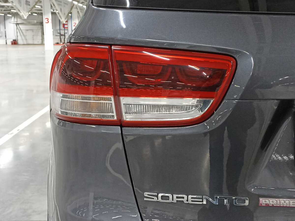 Купить Kia Sorento Prime, 2017, 118 755 км, фото №9