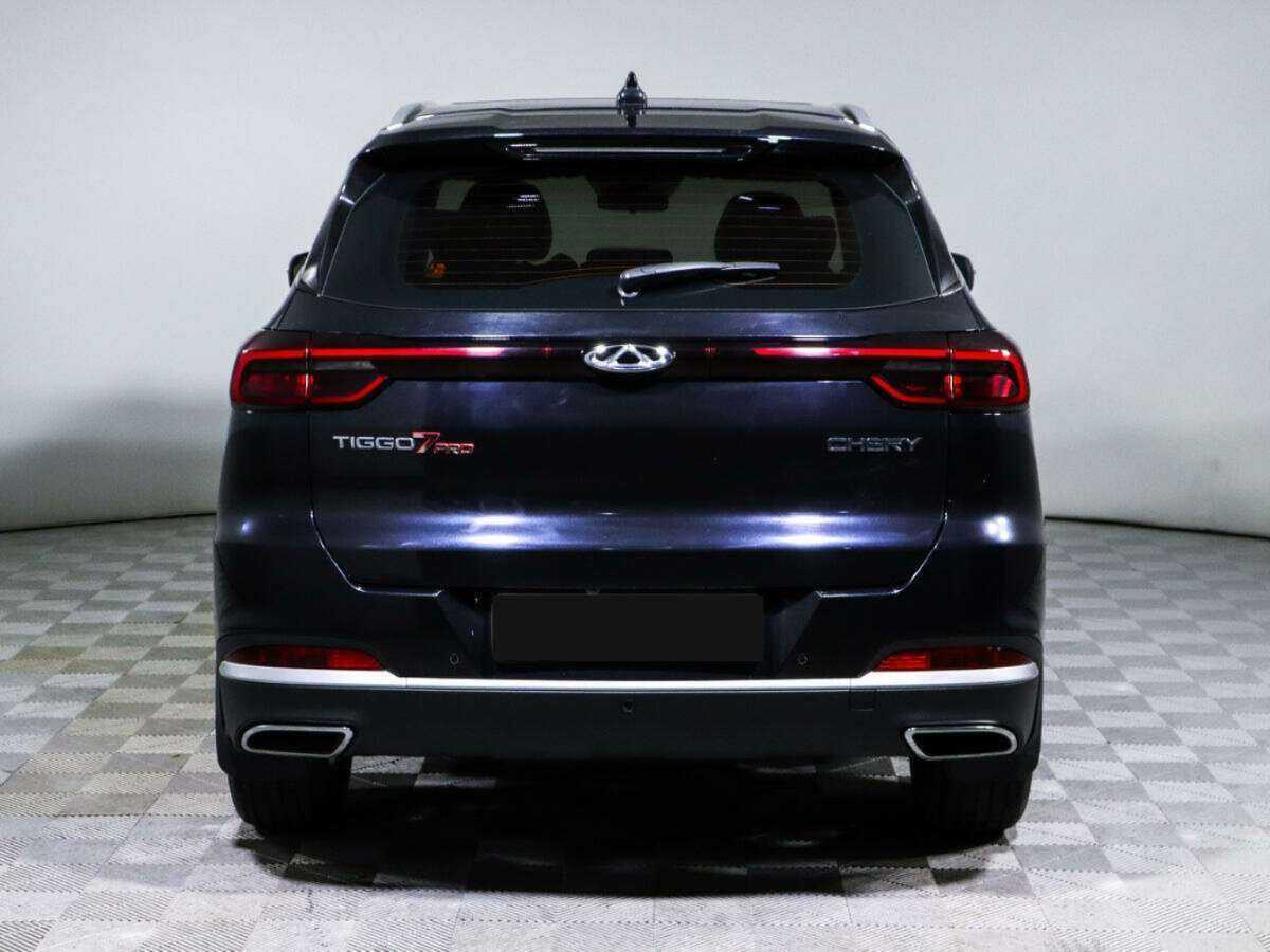 Купить Chery Tiggo 7 Pro, 2020, 65 000 км, фото №5