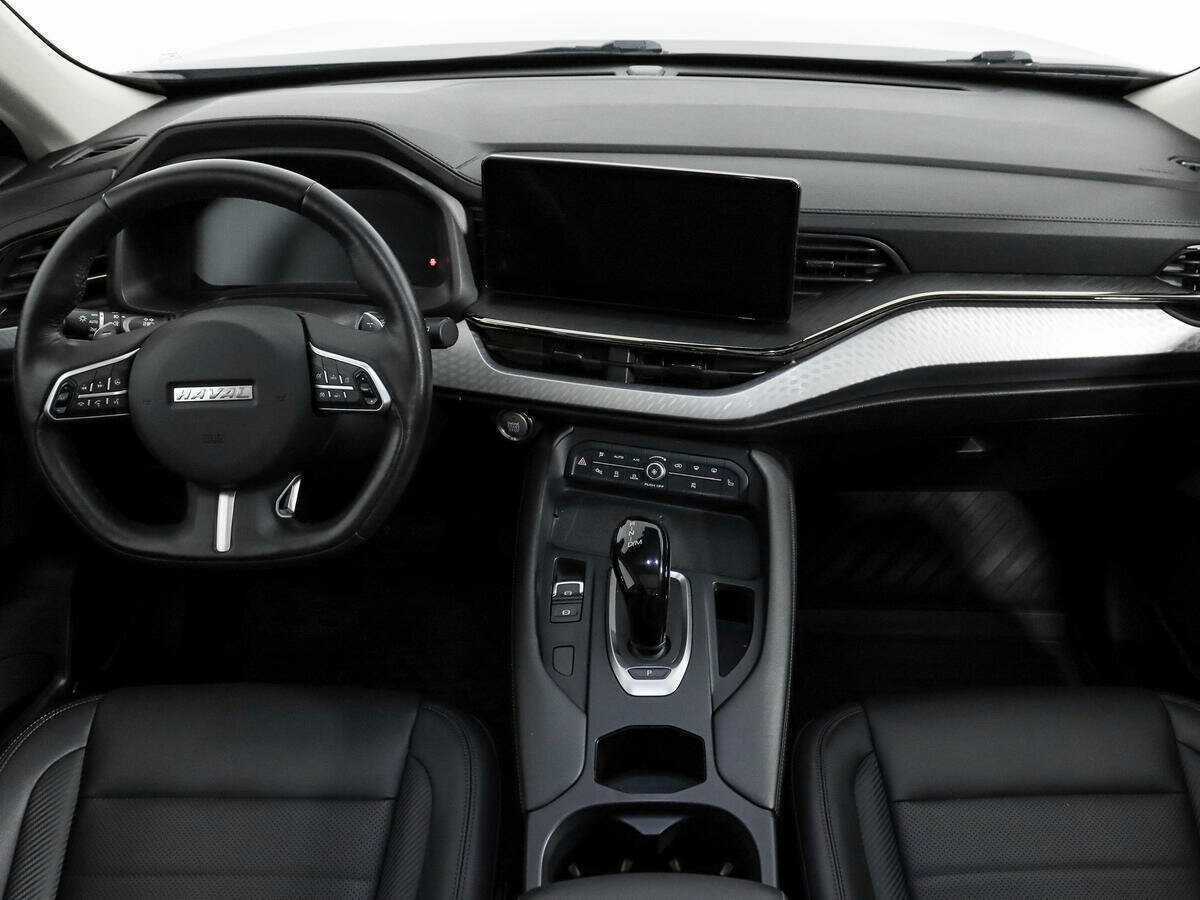 Купить Haval F7, 2022, 86 305 км, фото №14