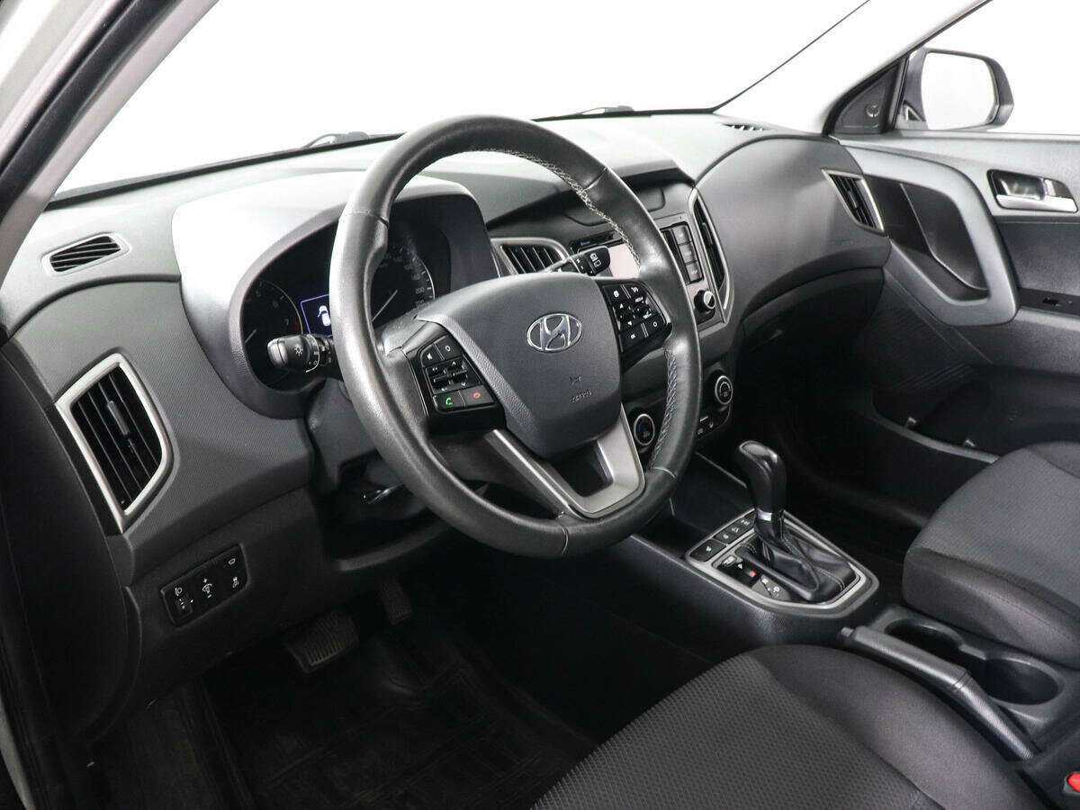 Купить Hyundai Creta, 2020, 70 914 км, фото №9