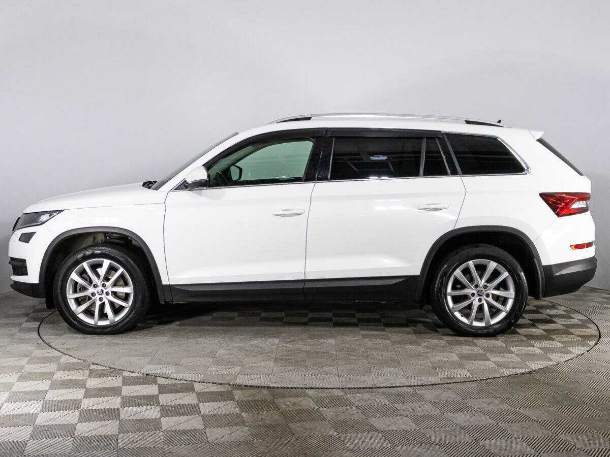 Купить Skoda Kodiaq, 2019, 139 195 км, фото №8