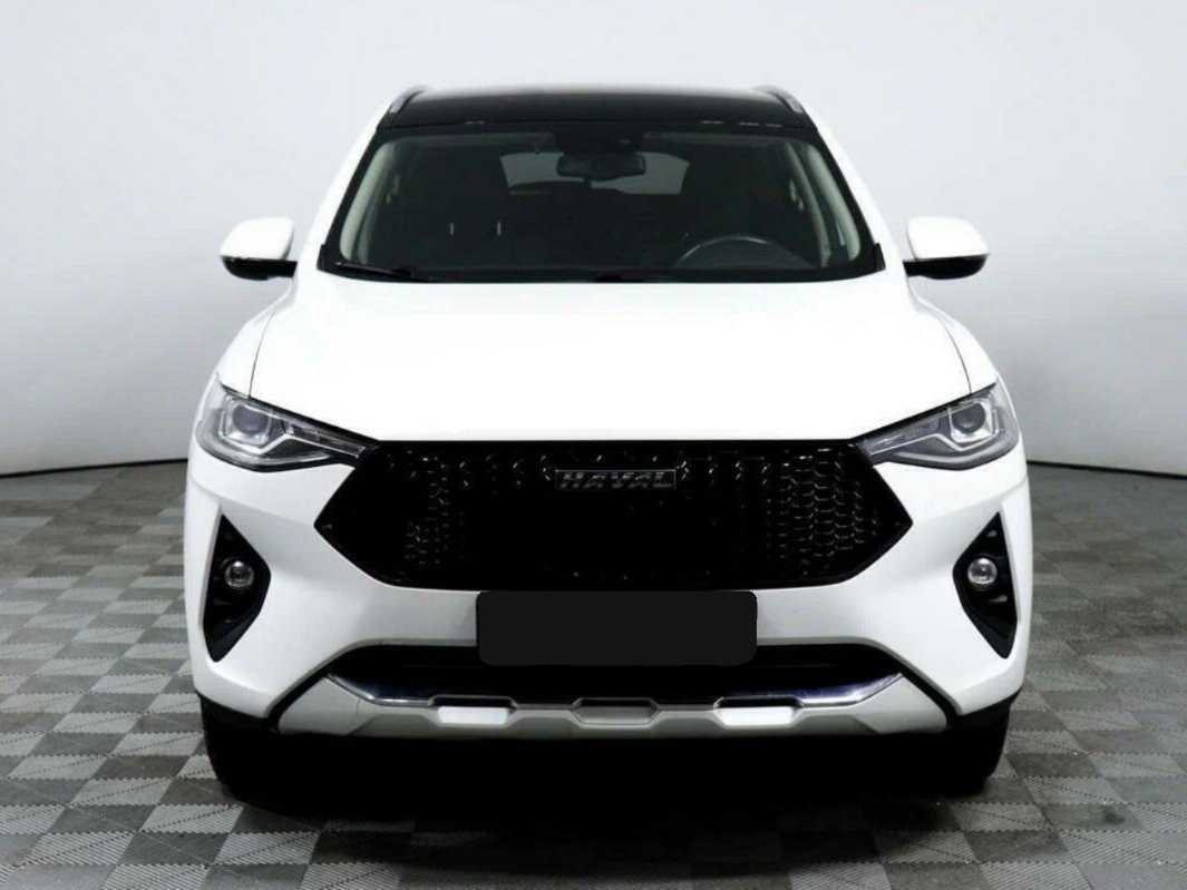Купить Haval F7, 2019, 62 728 км, фото №2