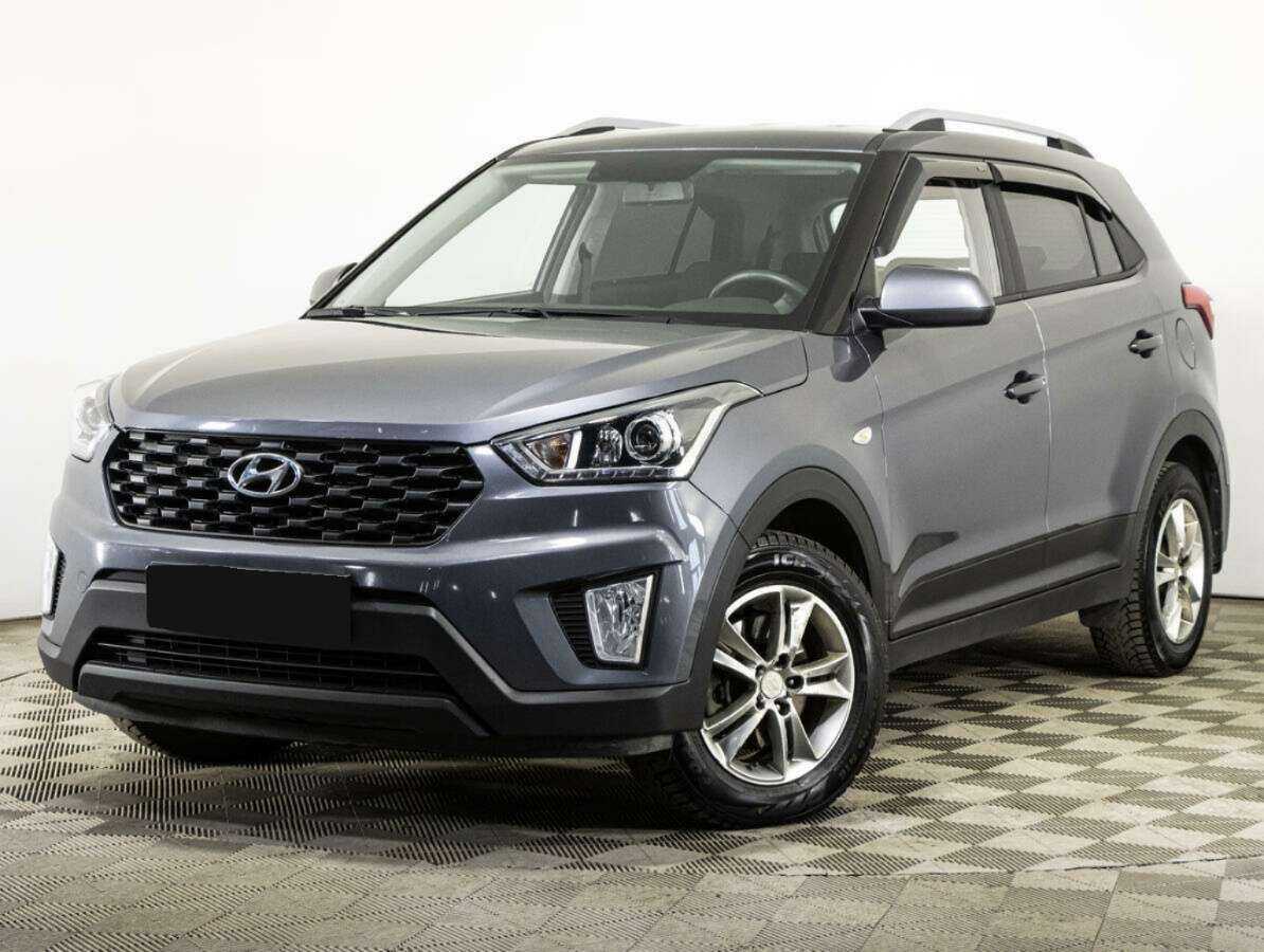 Купить Hyundai Creta, 2021, 83 000 км, фото №1