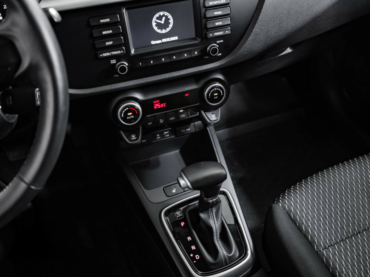 Купить Kia Rio IV, 2020, 45 273 км, фото №17