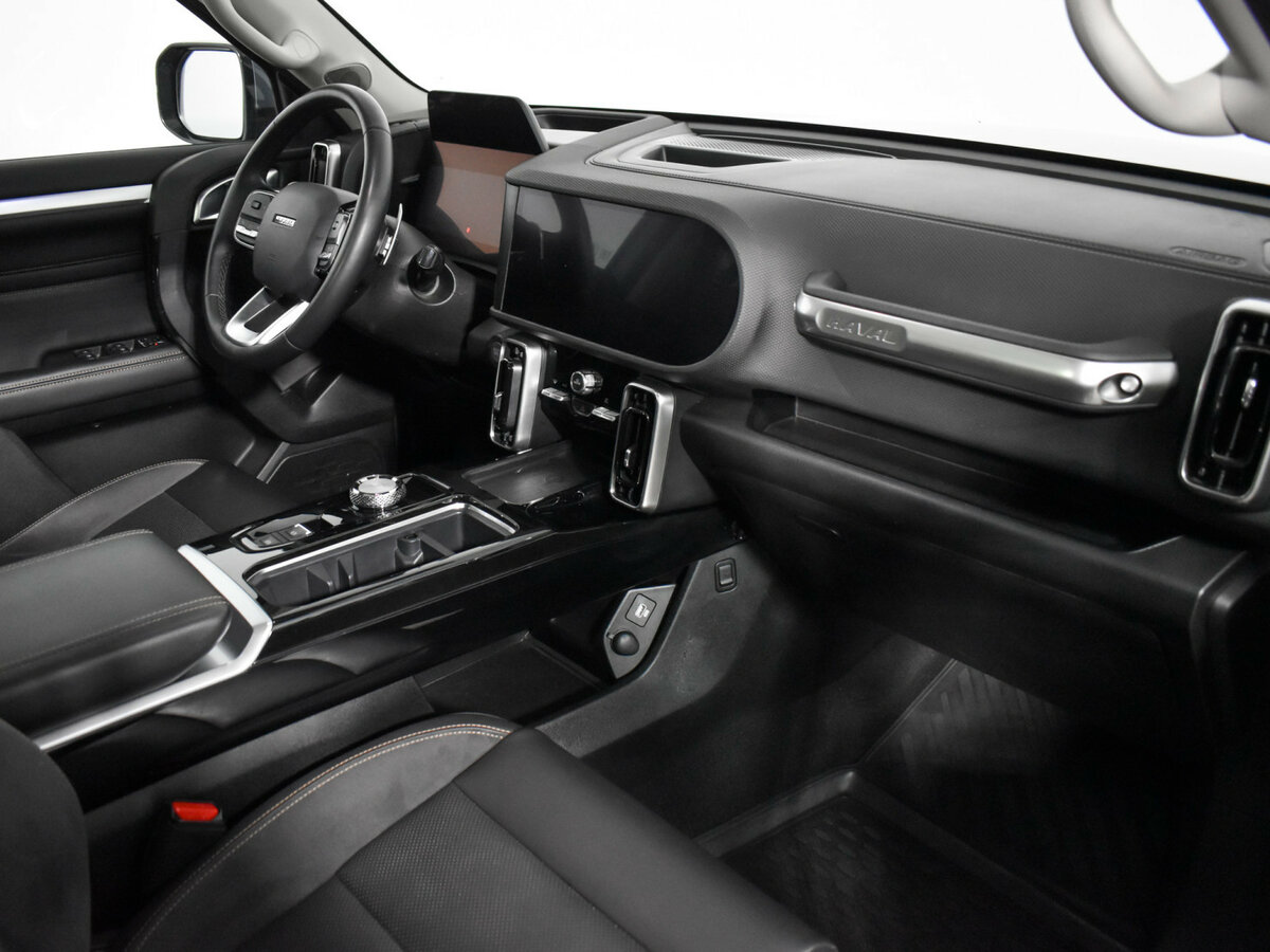 Купить Haval Dargo, 2022, 66 897 км, фото №12