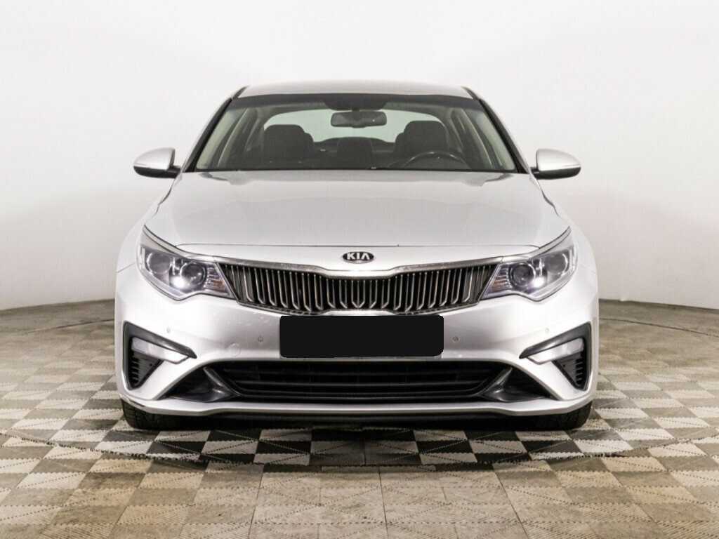 Купить Kia Optima, 2019, 108 207 км, фото №3