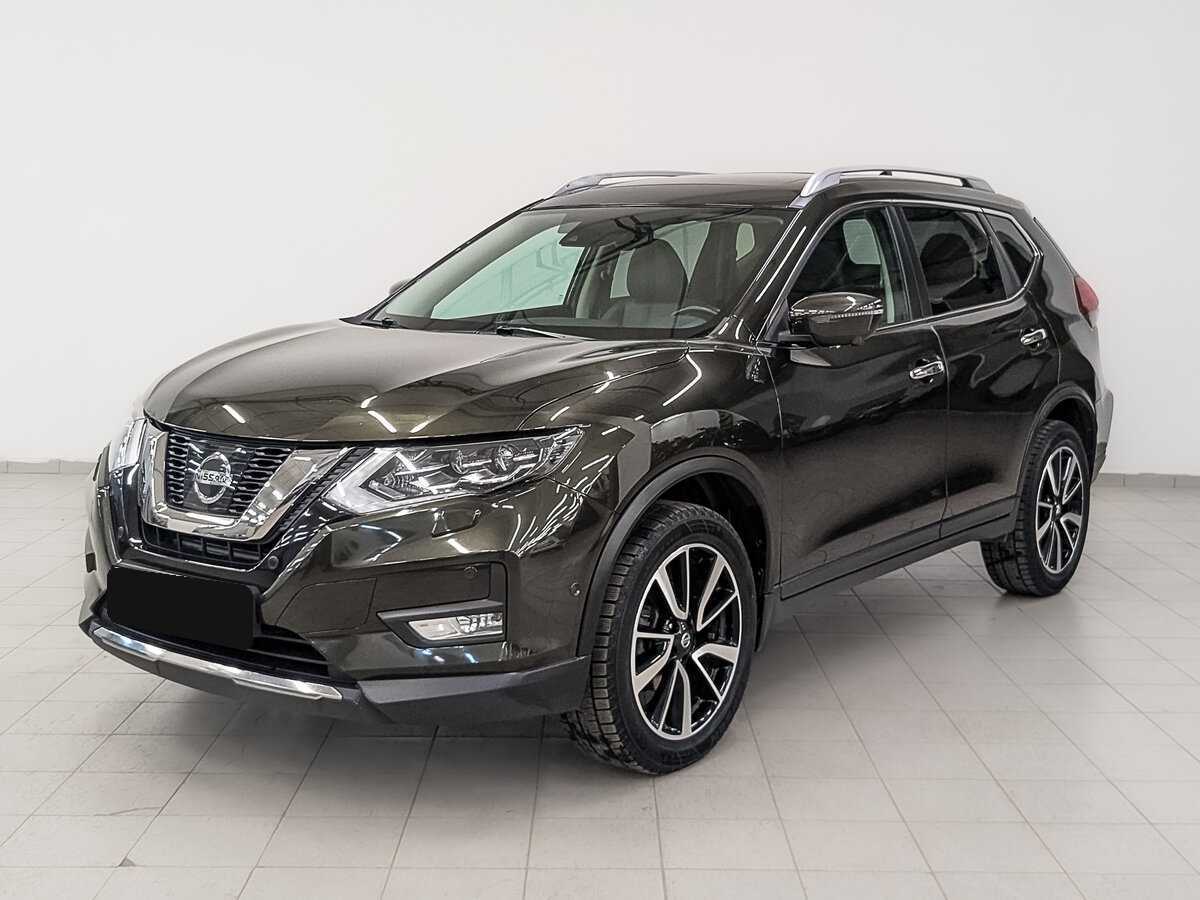 Купить Nissan X-Trail, 2022, 57 995 км, фото №1