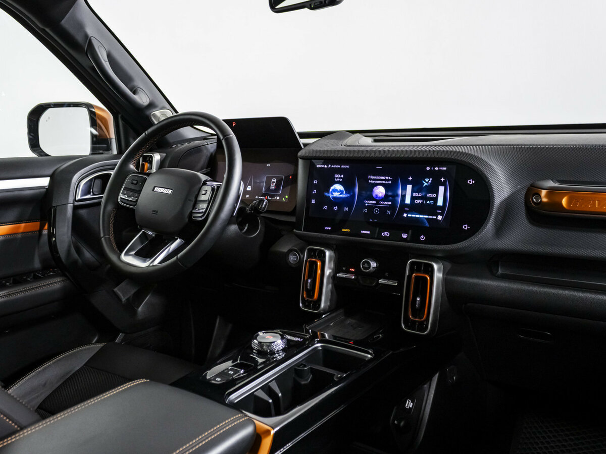 Купить Haval Dargo, 2023, 54 469 км, фото №7