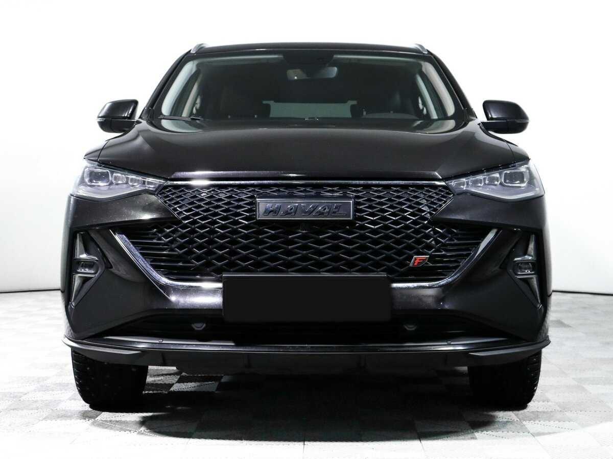 Купить Haval F7x, 2022, 29 000 км, фото №2