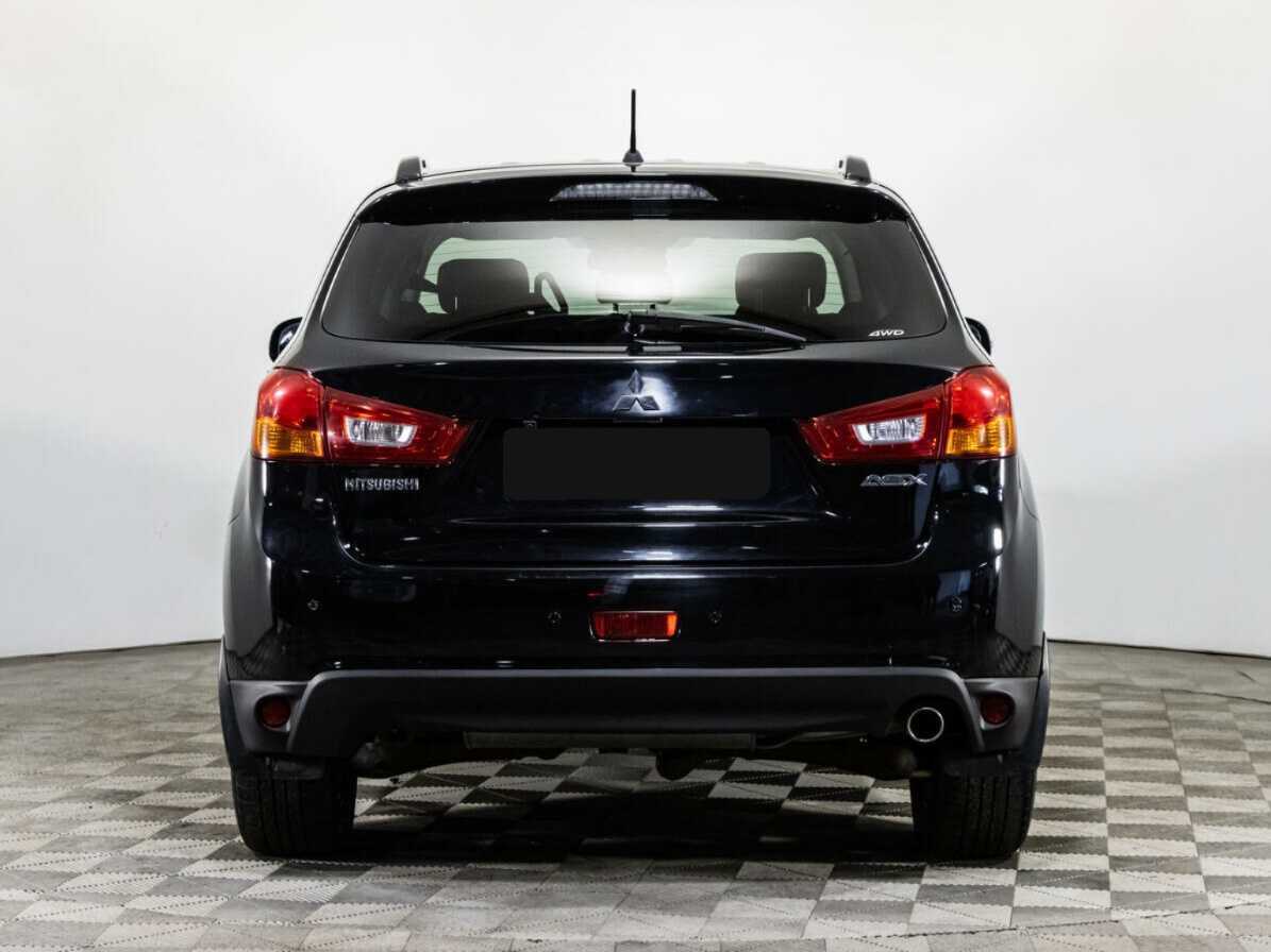 Купить Mitsubishi ASX, 2014, 72 181 км, фото №6