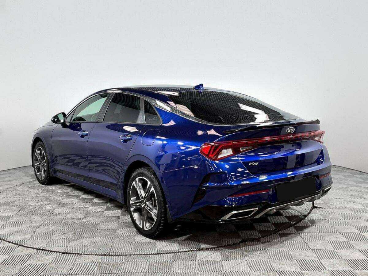 Купить Kia K5, 2020, 76 303 км, фото №6