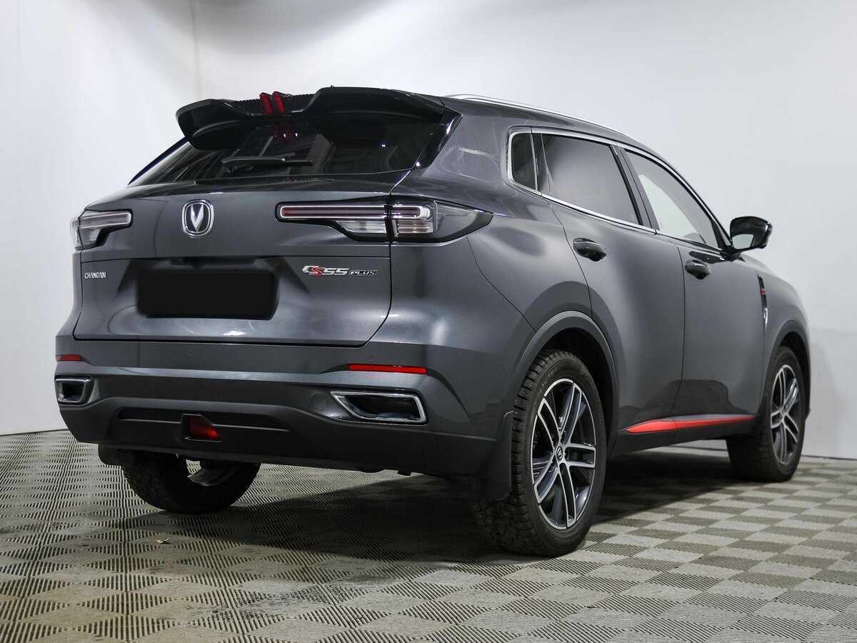 Купить Changan CS55 Plus, 2023, 7 000 км, фото №3