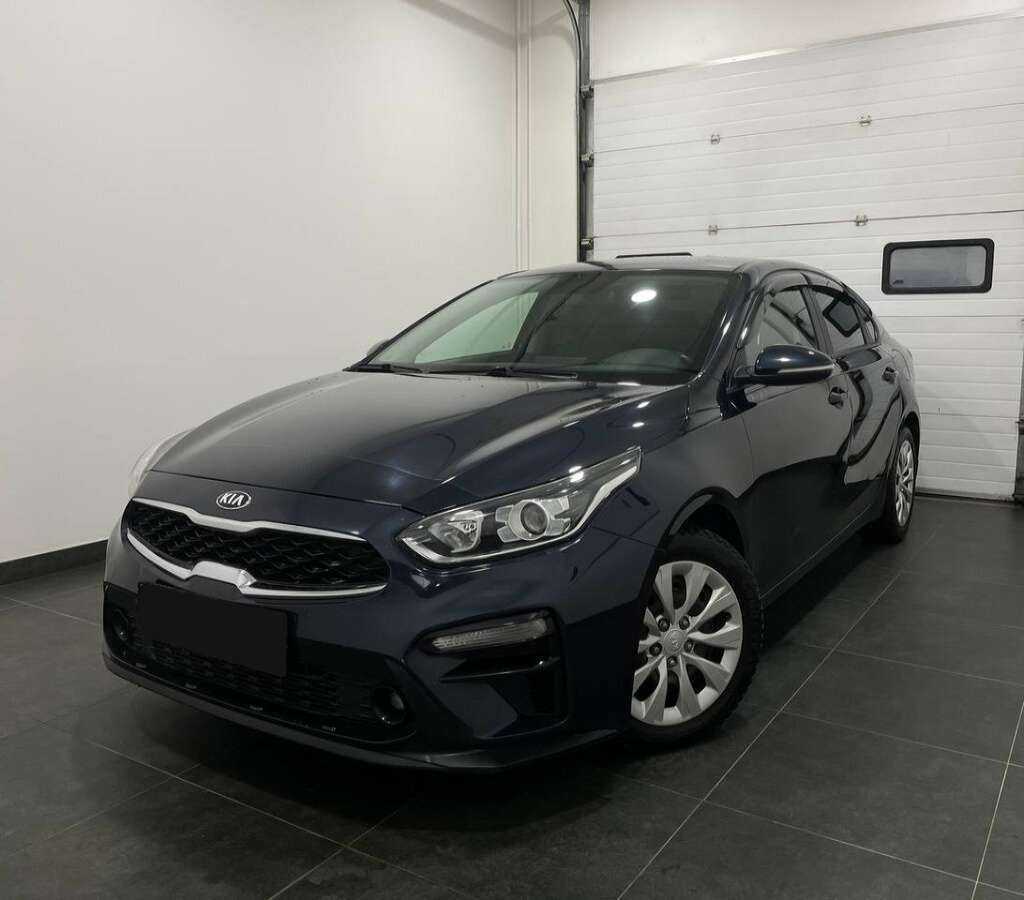 Купить Kia Cerato, 2019, 101 736 км, фото №1