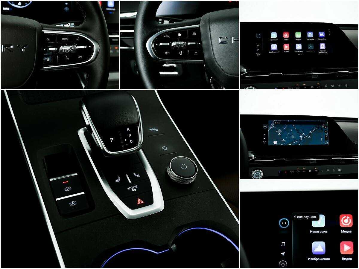 Купить OMODA C5, 2022, 36 534 км, фото №16