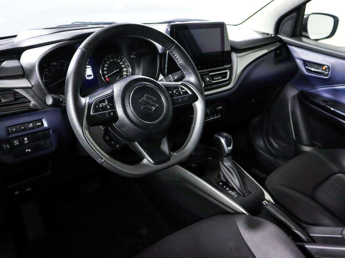 Купить Suzuki Baleno, 2022, 11 336 км, фото №13