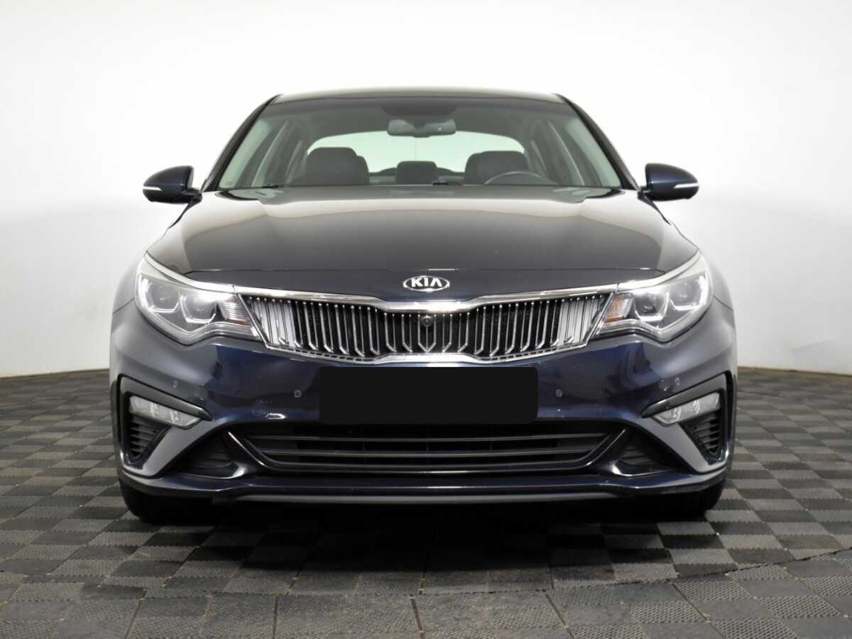 Купить Kia Optima, 2019, 75 118 км, фото №2