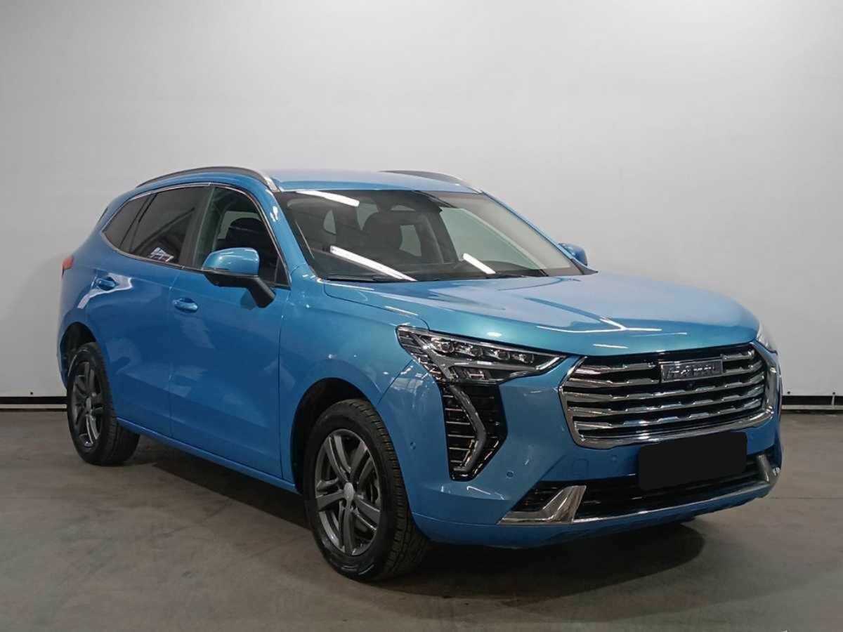 Купить Haval Jolion, 2023, 22 336 км, фото №3