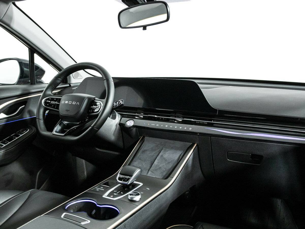 Купить Omoda C5, 2023, 14 688 км, фото №9