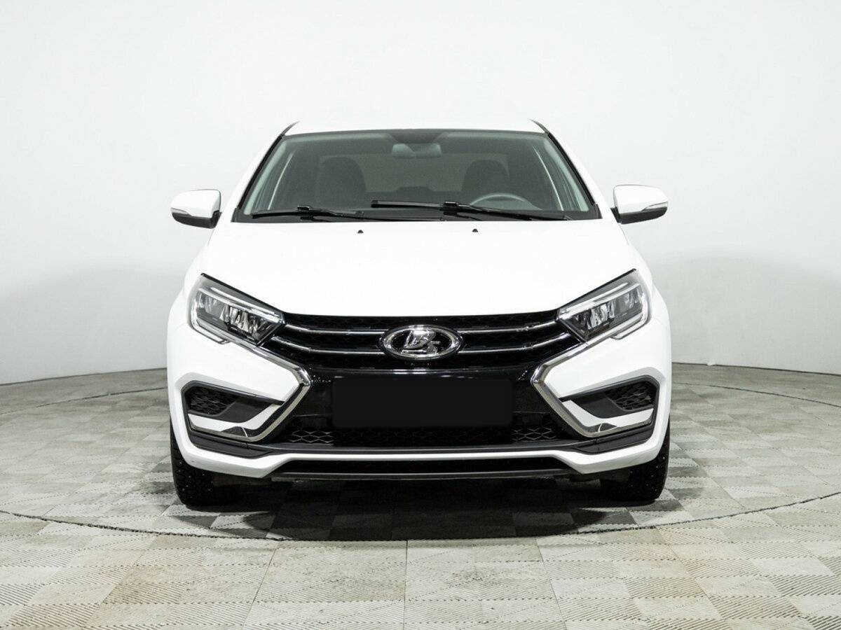 Купить Lada (ВАЗ) Vesta I Рестайлинг (NG), 2024, 14 270 км, фото №2