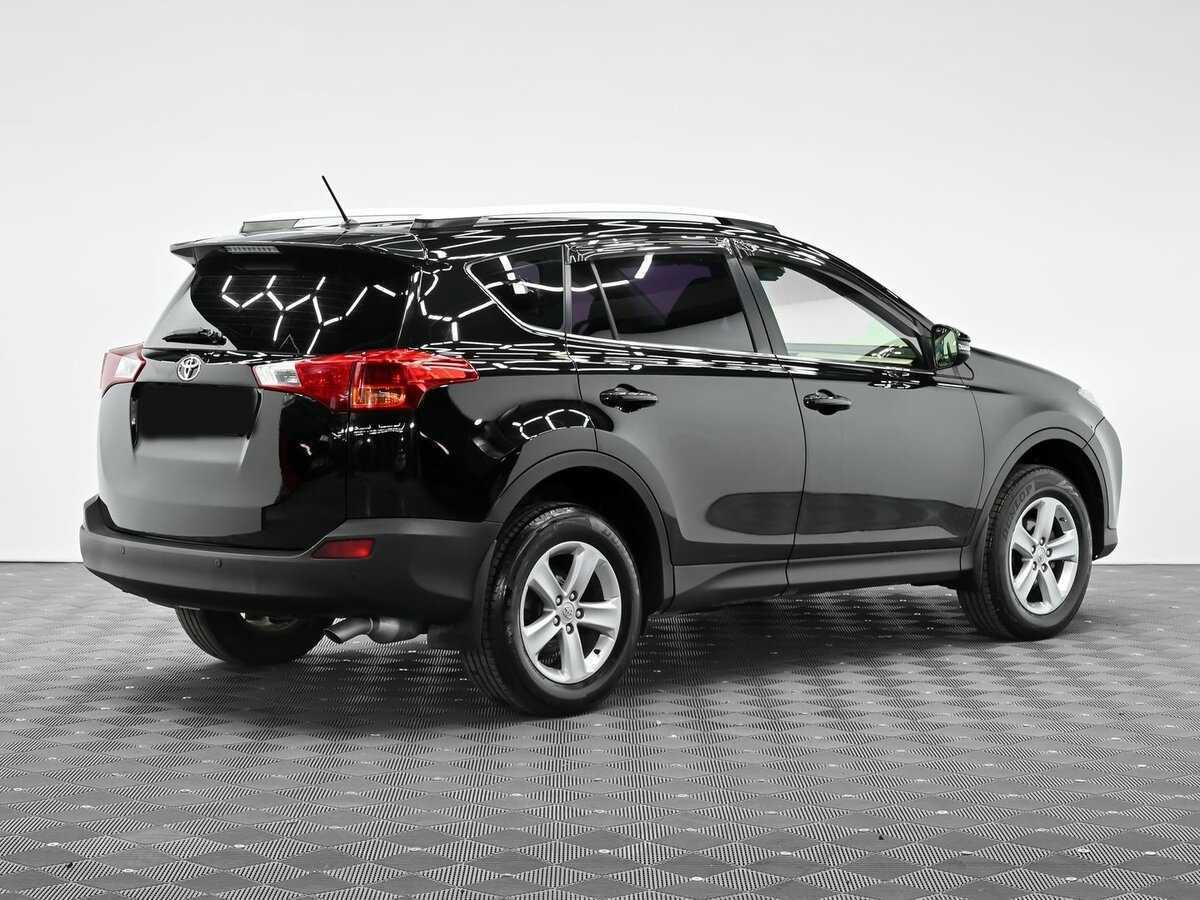 Купить Toyota RAV4, 2013, 182 000 км, фото №3