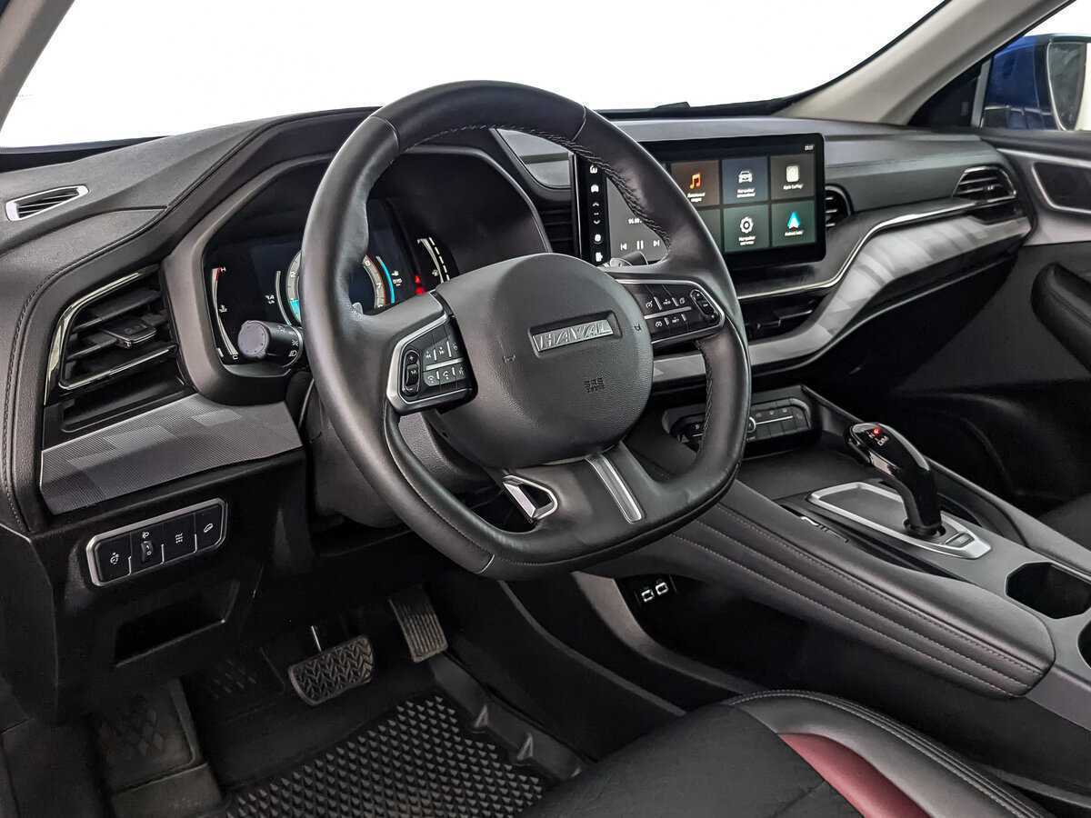 Купить Haval F7x, 2023, 53 612 км, фото №11