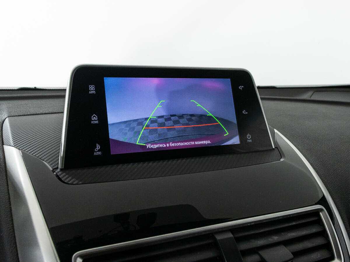 Купить Mitsubishi Eclipse Cross, 2019, 100 684 км, фото №15