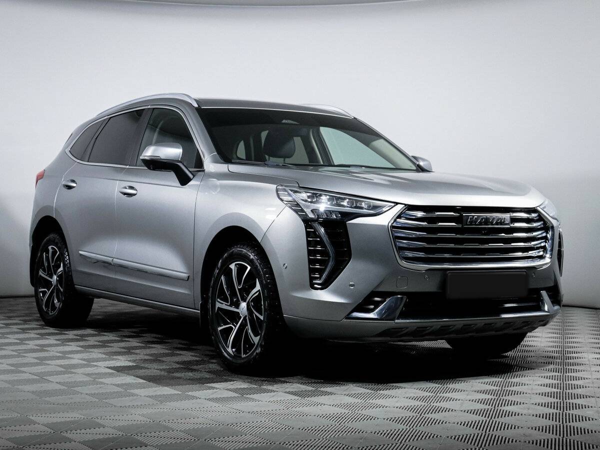 Купить Haval Jolion I, 2021, 44 150 км, фото №3