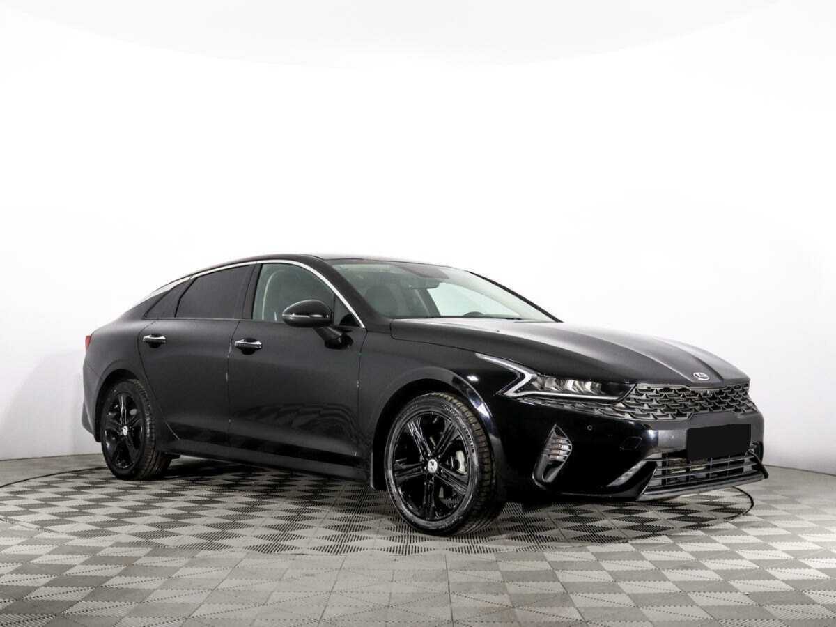 Купить Kia K5, 2020, 70 000 км, фото №3