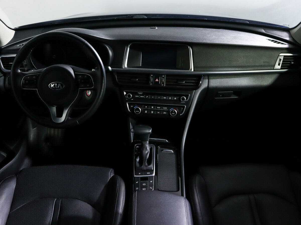 Купить Kia Optima, 2018, 65 300 км, фото №12