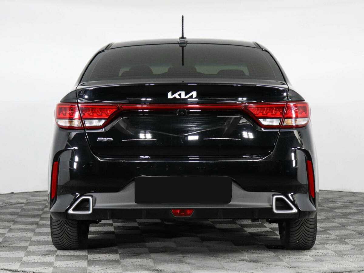 Купить Kia Rio, 2021, 62 575 км, фото №6