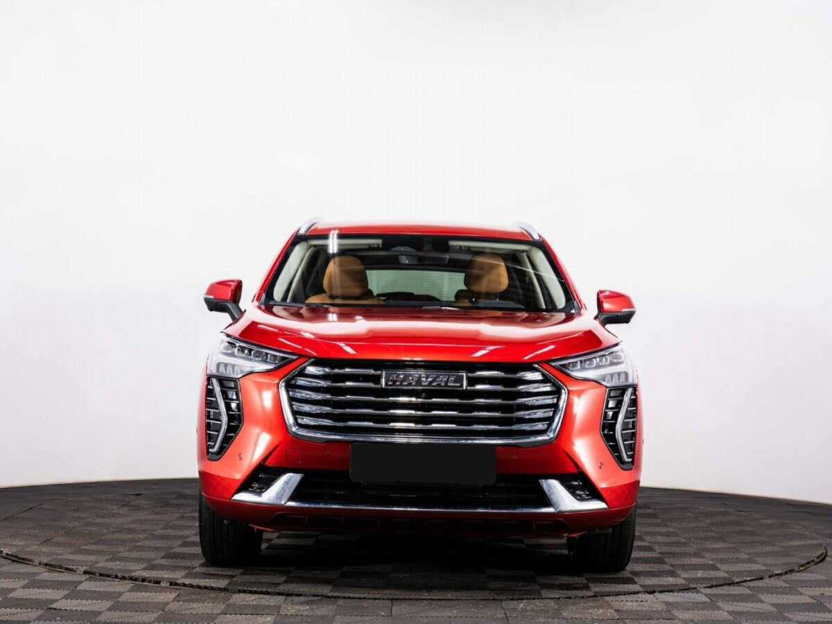 Купить Haval Jolion, 2022, 34 501 км, фото №2