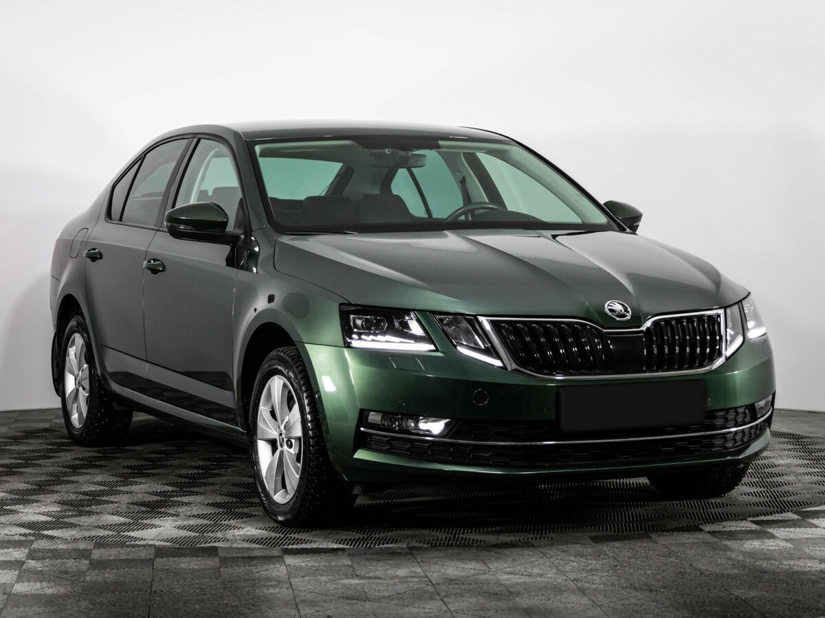 Купить Skoda Octavia III (A7) Рестайлинг, 2019, 32 673 км, фото №4