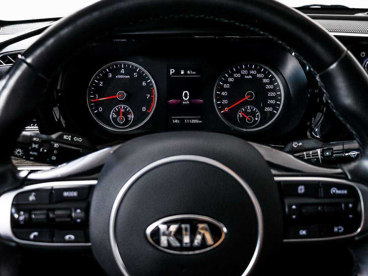 Купить Kia K5, 2020, 111 000 км, фото №18