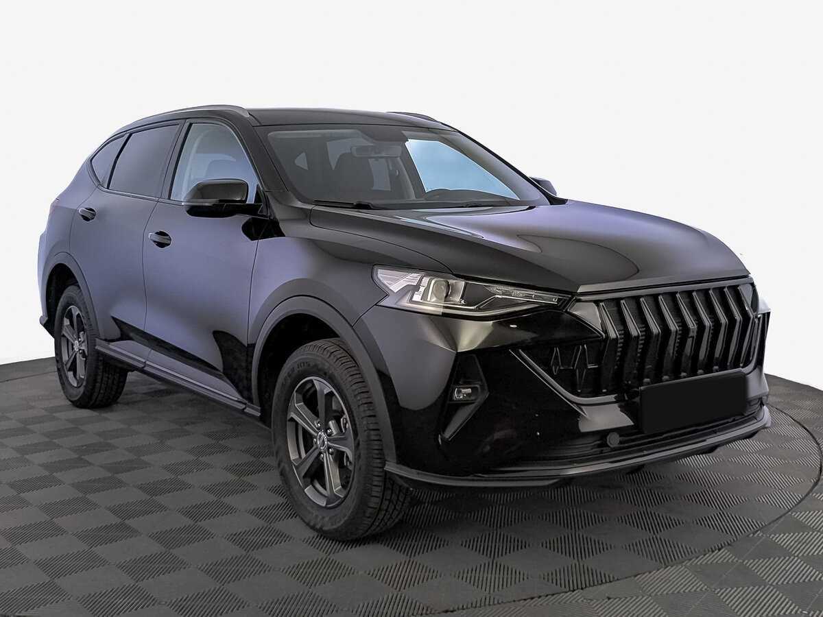 Купить Haval F7, 2022, 31 562 км, фото №3