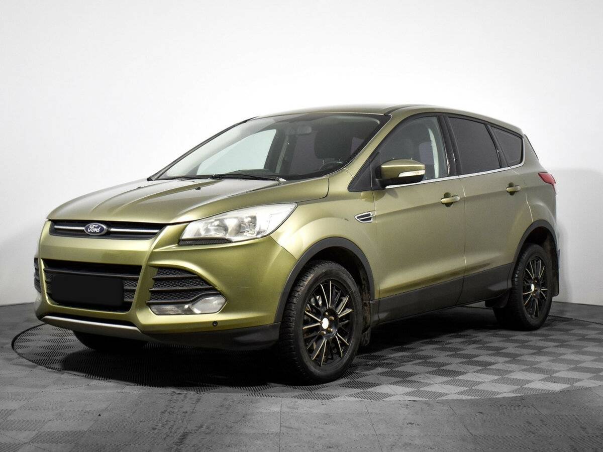 Купить Ford Kuga II, 2014, 192 450 км, фото №1