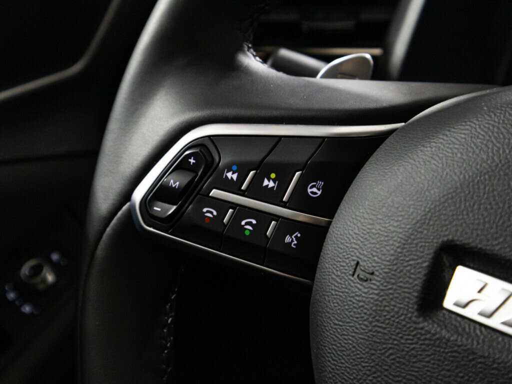 Купить Haval F7x, 2024, 22 063 км, фото №17