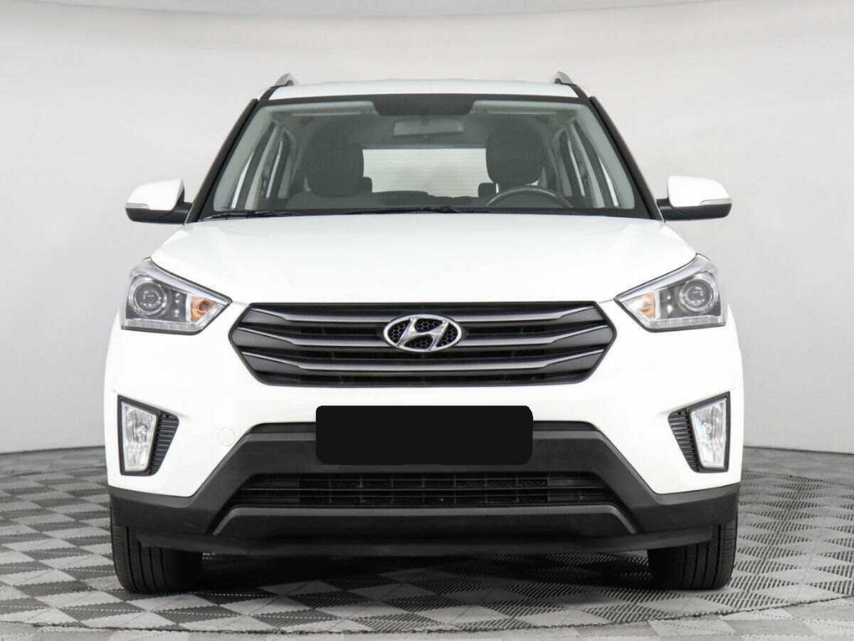 Купить Hyundai Creta, 2018, 70 107 км, фото №2