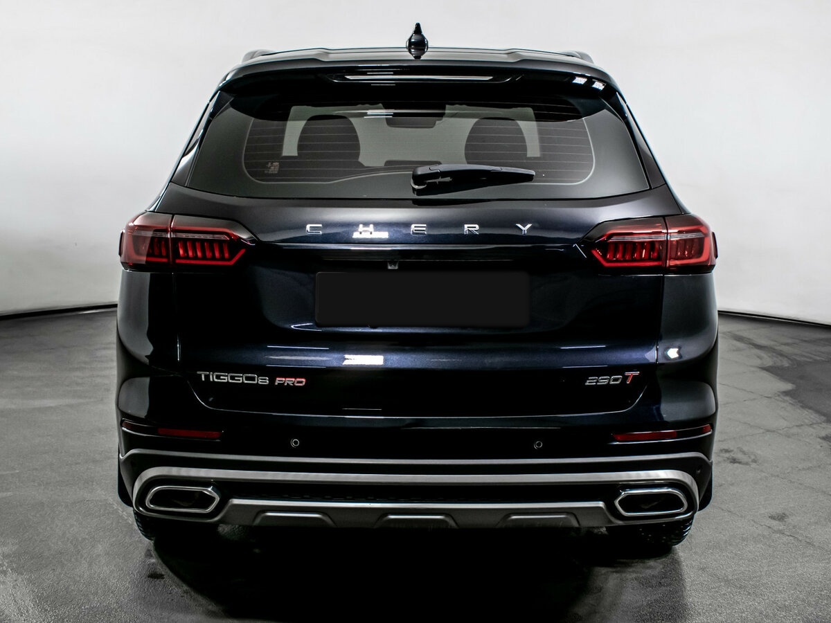 Купить Chery Tiggo 8 Pro I, 2021, 49 406 км, фото №6