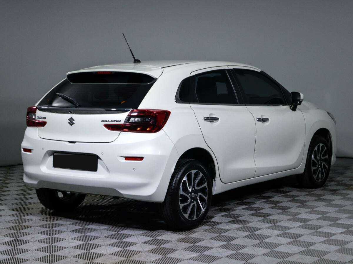 Купить Suzuki Baleno, 2022, 12 916 км, фото №5