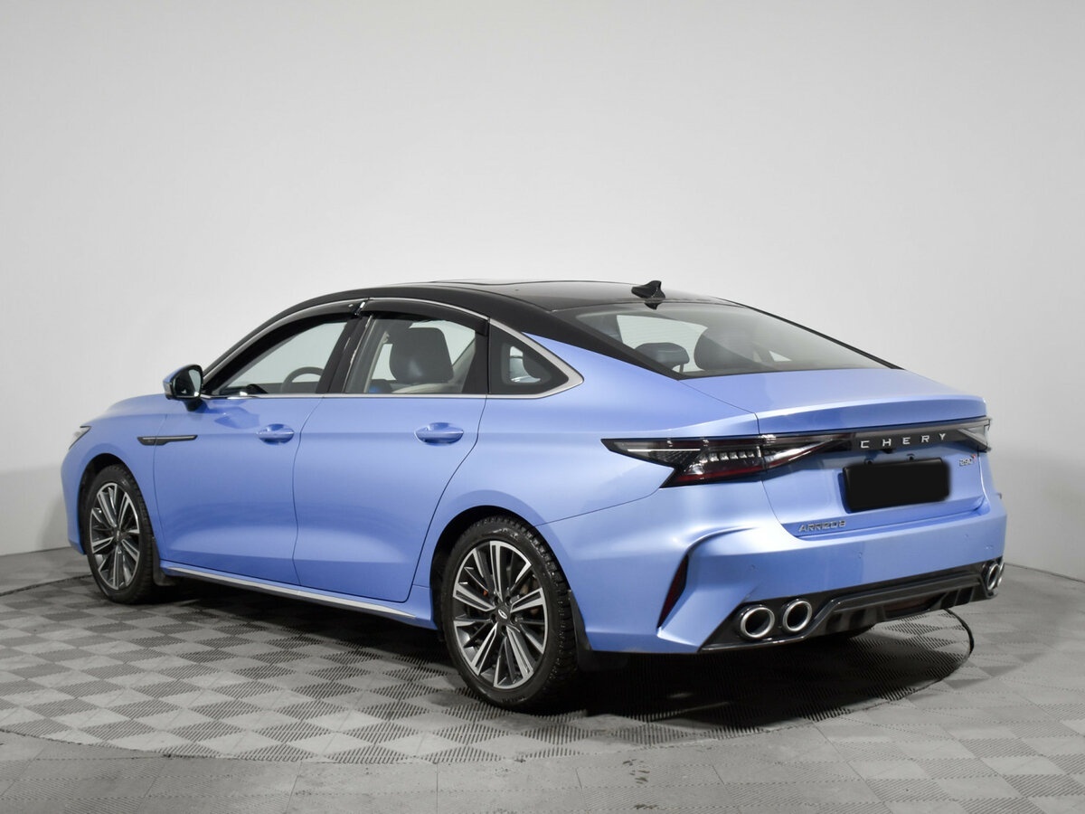 Купить Chery Arrizo 8, 2023, 63 325 км, фото №7