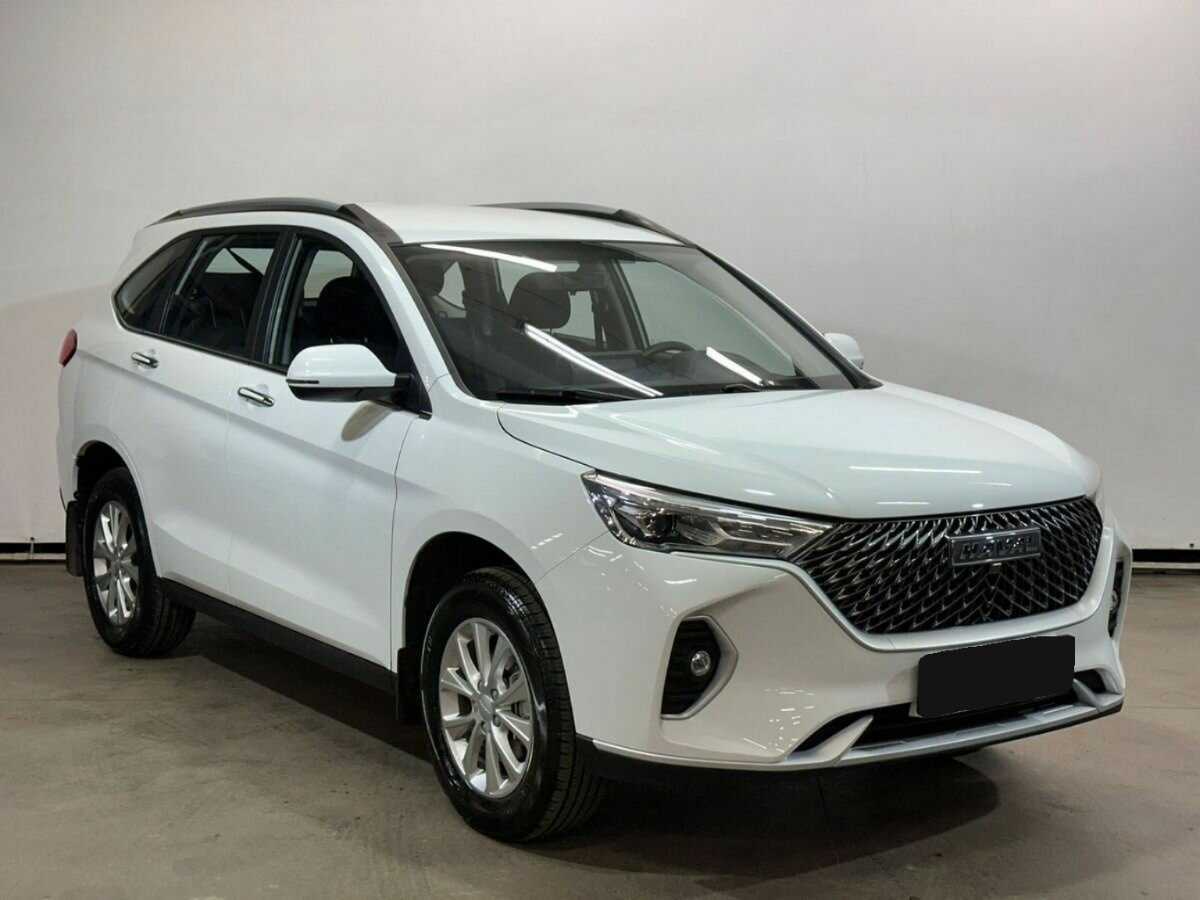Купить Haval M6, 2023, 5 202 км, фото №3